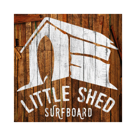 Little Shed Surfboard